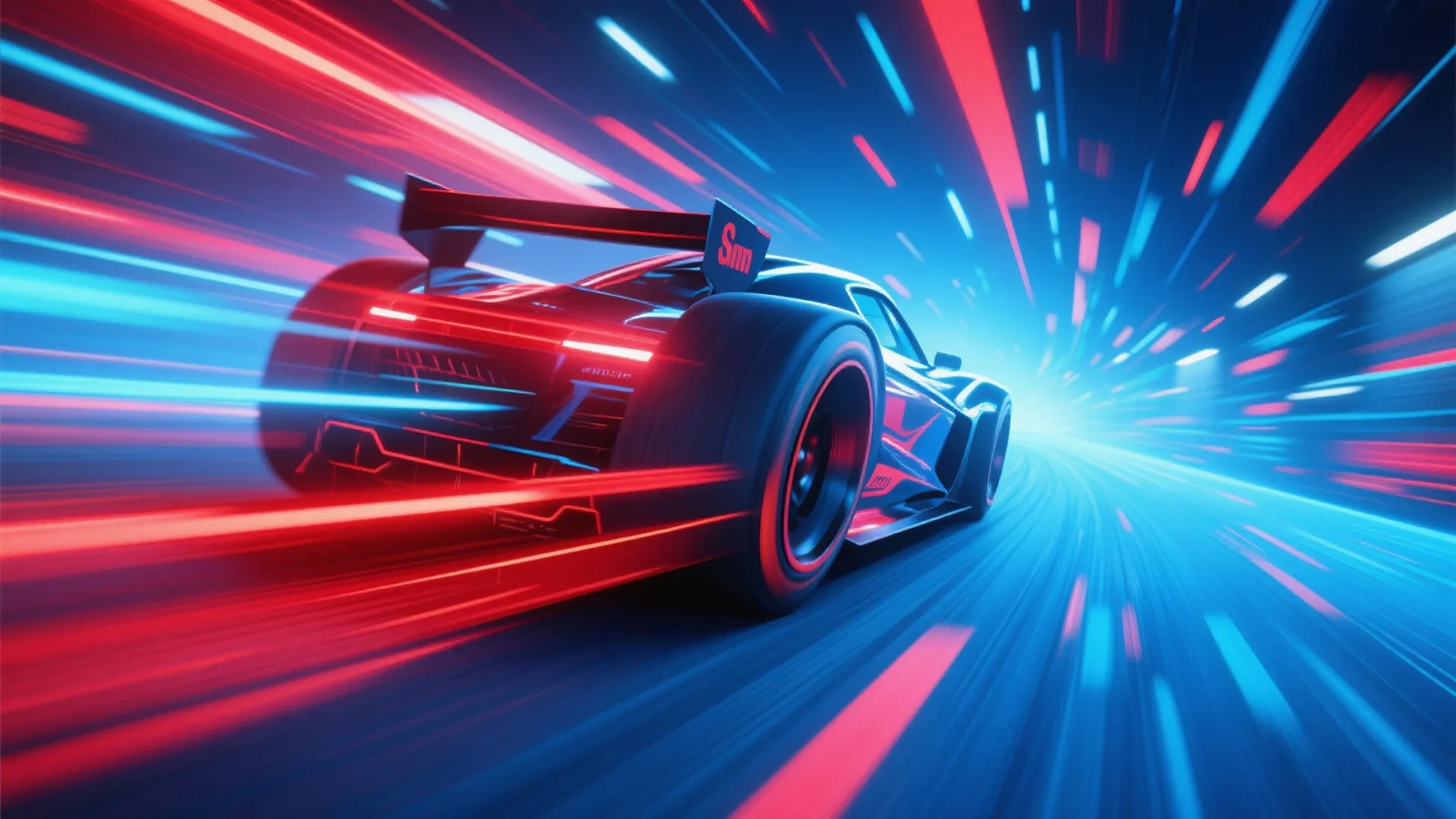 极速赛车数据流